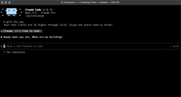 On building software with generative AI